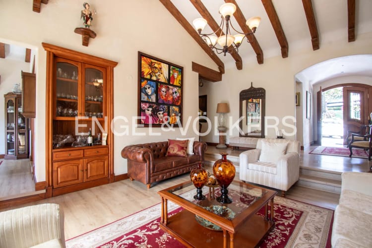 Casa de 4 alcobas en venta en Gualanday, Rionegro, 269 m² · foto 3 de 21