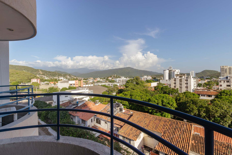 Apartamento en venta en Rodadero Sur, Santa Marta · foto 22 de 24