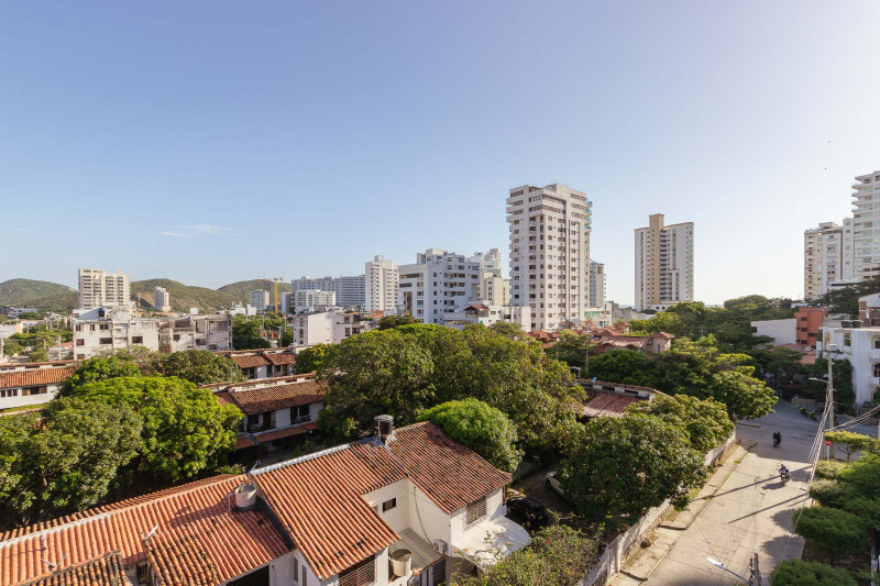 Apartamento en venta en Rodadero Sur, Santa Marta · foto 23 de 24