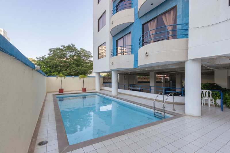 Apartamento en venta en Rodadero Sur, Santa Marta · foto 24 de 24