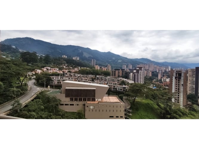 Apartamento de 3 alcobas en arriendo en Vía Las Palmas, Medellín, 90 m² · foto 9 de 24