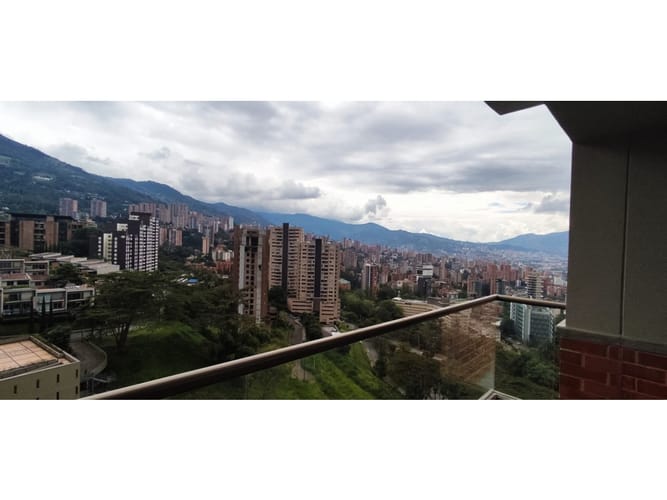 Apartamento de 3 alcobas en arriendo en Vía Las Palmas, Medellín, 90 m² · foto 12 de 24