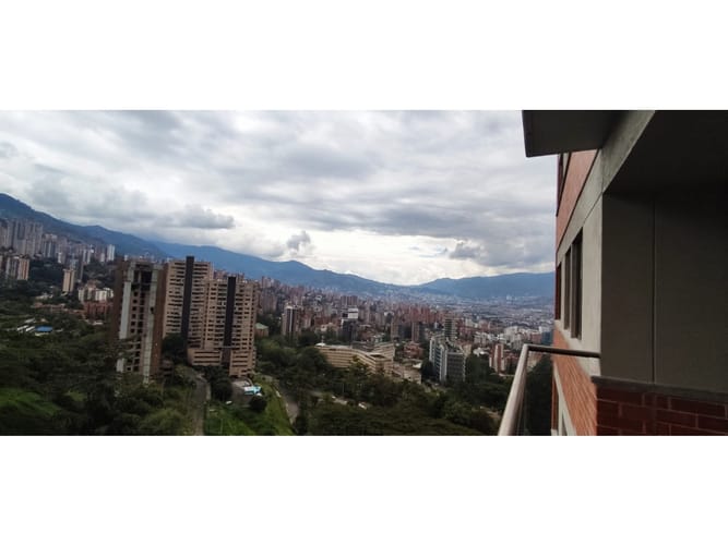 Apartamento de 3 alcobas en arriendo en Vía Las Palmas, Medellín, 90 m² · foto 13 de 24
