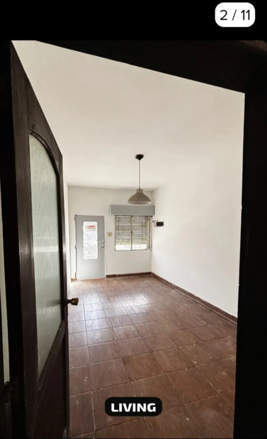 Alquiler Casa Planta Baja 3 Dormitorios Patio Con Parrillero Sin Gastos Comunes En La Blanqueada · Foto 2