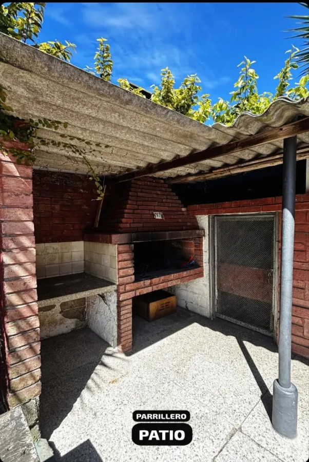 Alquiler Casa Planta Baja 3 Dormitorios Patio Con Parrillero Sin Gastos Comunes En La Blanqueada · Foto 9
