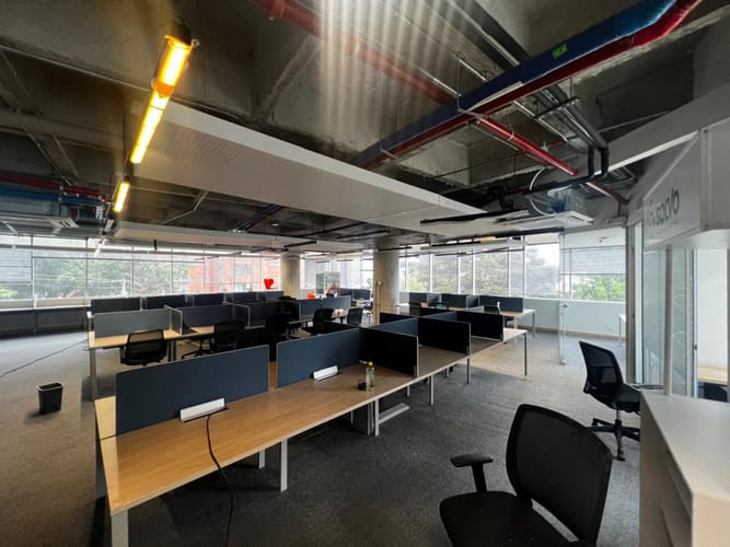Oficina en arriendo en Las Palmas, Medellín, 366 m² · foto 3 de 22