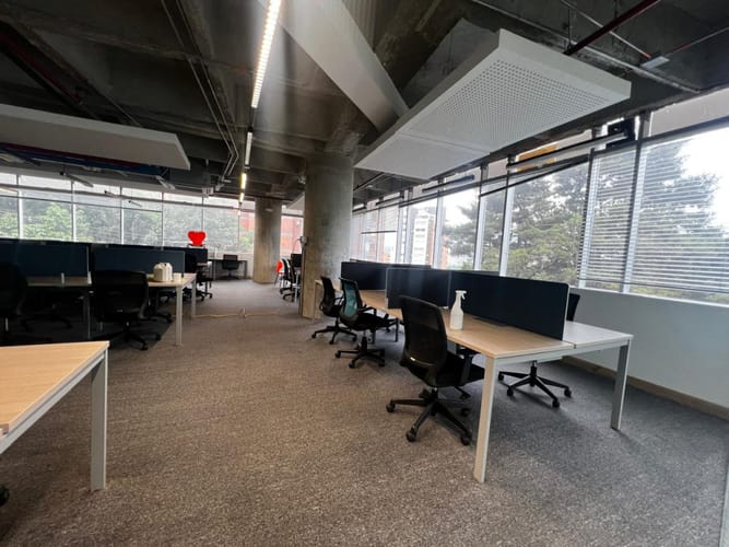 Oficina en arriendo en Las Palmas, Medellín, 366 m² · foto 5 de 22