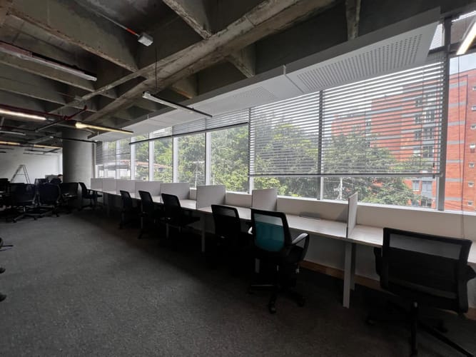 Oficina en arriendo en Las Palmas, Medellín, 366 m² · foto 18 de 22
