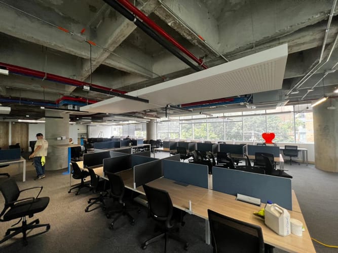 Oficina en arriendo en Las Palmas, Medellín, 366 m² · foto 19 de 22