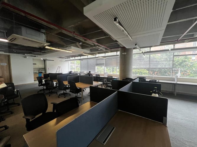 Oficina en arriendo en Las Palmas, Medellín, 366 m² · foto 20 de 22