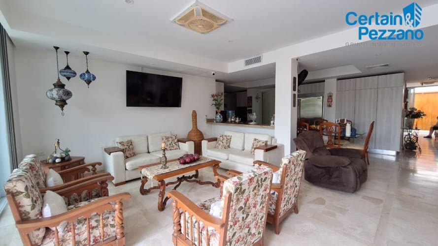 Casa de 5 alcobas en venta en Manzanillo, Cartagena, 1075 m² · foto 2 de 24