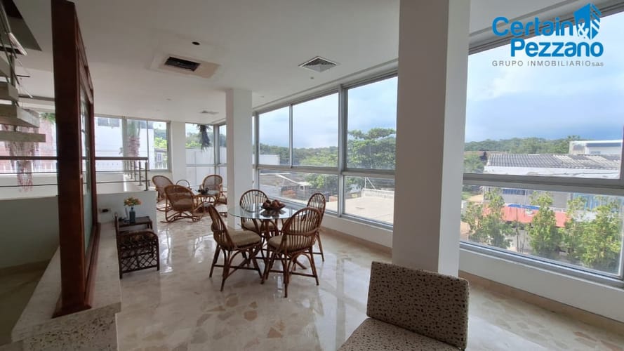 Casa de 5 alcobas en venta en Manzanillo, Cartagena, 1075 m² · foto 3 de 24