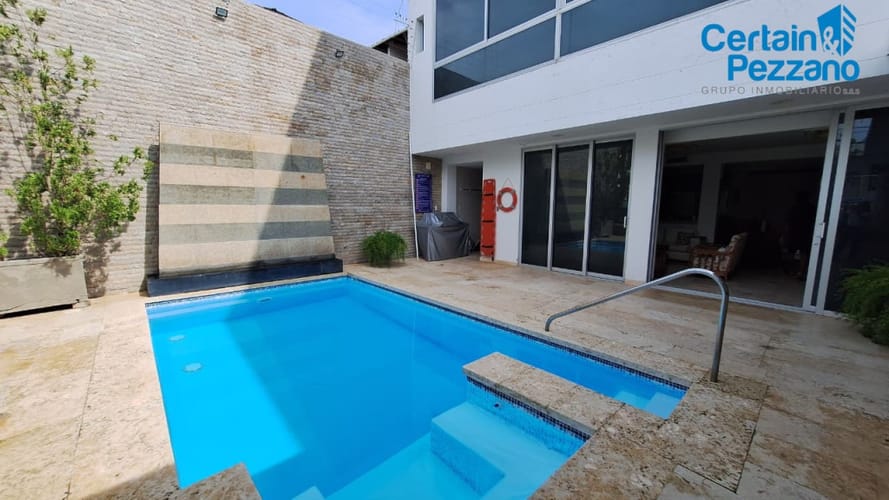 Casa de 5 alcobas en venta en Manzanillo, Cartagena, 1075 m² · foto 5 de 24