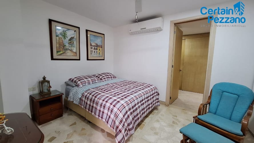 Casa de 5 alcobas en venta en Manzanillo, Cartagena, 1075 m² · foto 8 de 24