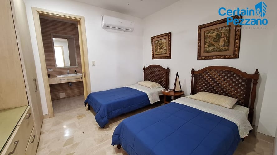 Casa de 5 alcobas en venta en Manzanillo, Cartagena, 1075 m² · foto 12 de 24