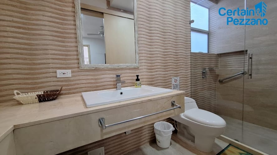Casa de 5 alcobas en venta en Manzanillo, Cartagena, 1075 m² · foto 13 de 24