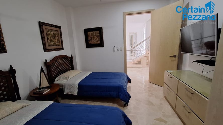 Casa de 5 alcobas en venta en Manzanillo, Cartagena, 1075 m² · foto 14 de 24