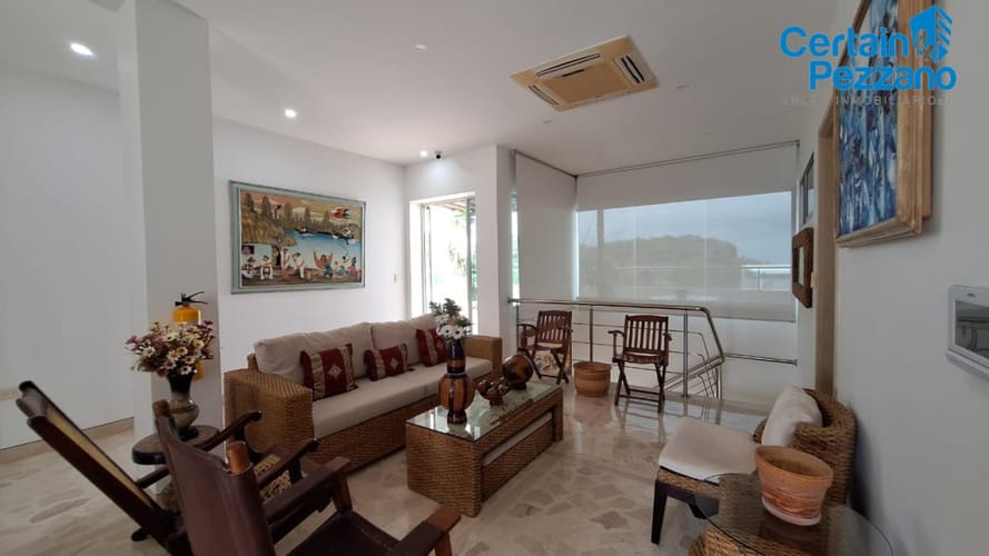 Casa de 5 alcobas en venta en Manzanillo, Cartagena, 1075 m² · foto 21 de 24