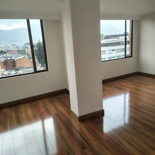 Apartamento de 3 alcobas en venta en Nicolas De Federman, Bogotá, 115 m² · foto 4 de 24