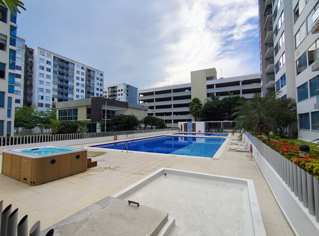 Apartamento en arriendo en Miramar, Barranquilla · foto 3 de 20