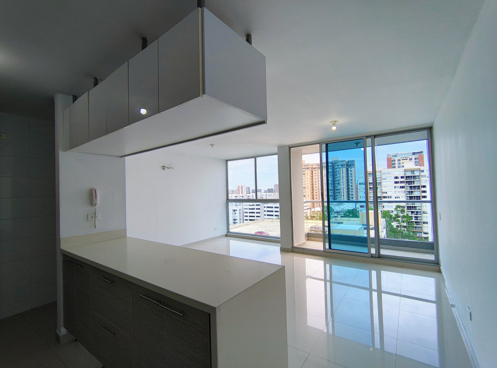 Apartamento en arriendo en Miramar, Barranquilla · foto 4 de 20
