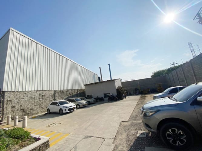 Bodega en venta en Juan Mina, Barranquilla, 2480 m² · foto 2 de 18