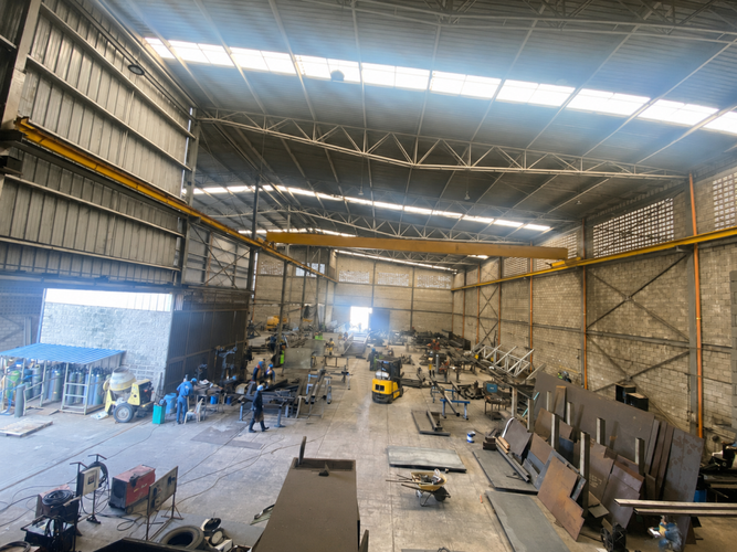 Bodega en venta en Juan Mina, Barranquilla, 2480 m² · foto 4 de 18