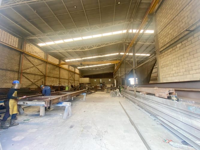 Bodega en venta en Juan Mina, Barranquilla, 2480 m² · foto 5 de 18