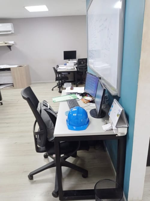 Bodega en venta en Juan Mina, Barranquilla, 2480 m² · foto 11 de 18