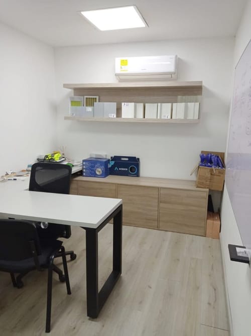 Bodega en venta en Juan Mina, Barranquilla, 2480 m² · foto 13 de 18