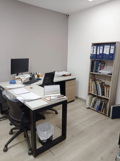 Bodega en venta en Juan Mina, Barranquilla, 2480 m² · foto 17 de 18