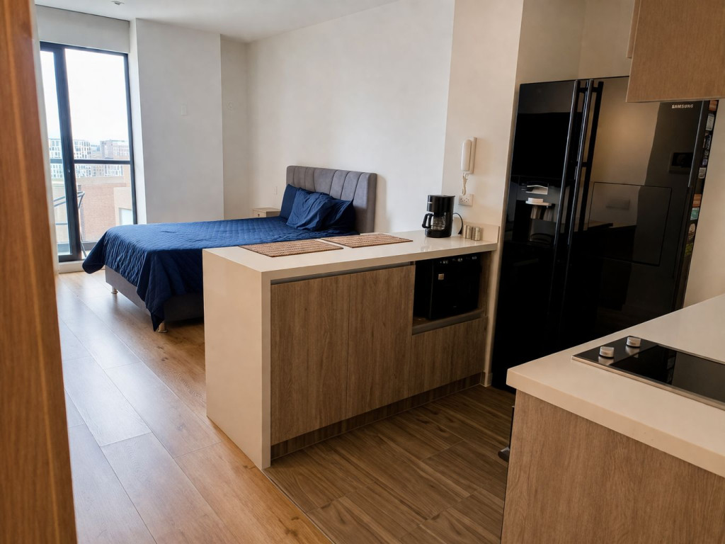 Apartaestudio en Arriendo en Balcones del salitre, Bogotá en Balcones Del Salitre