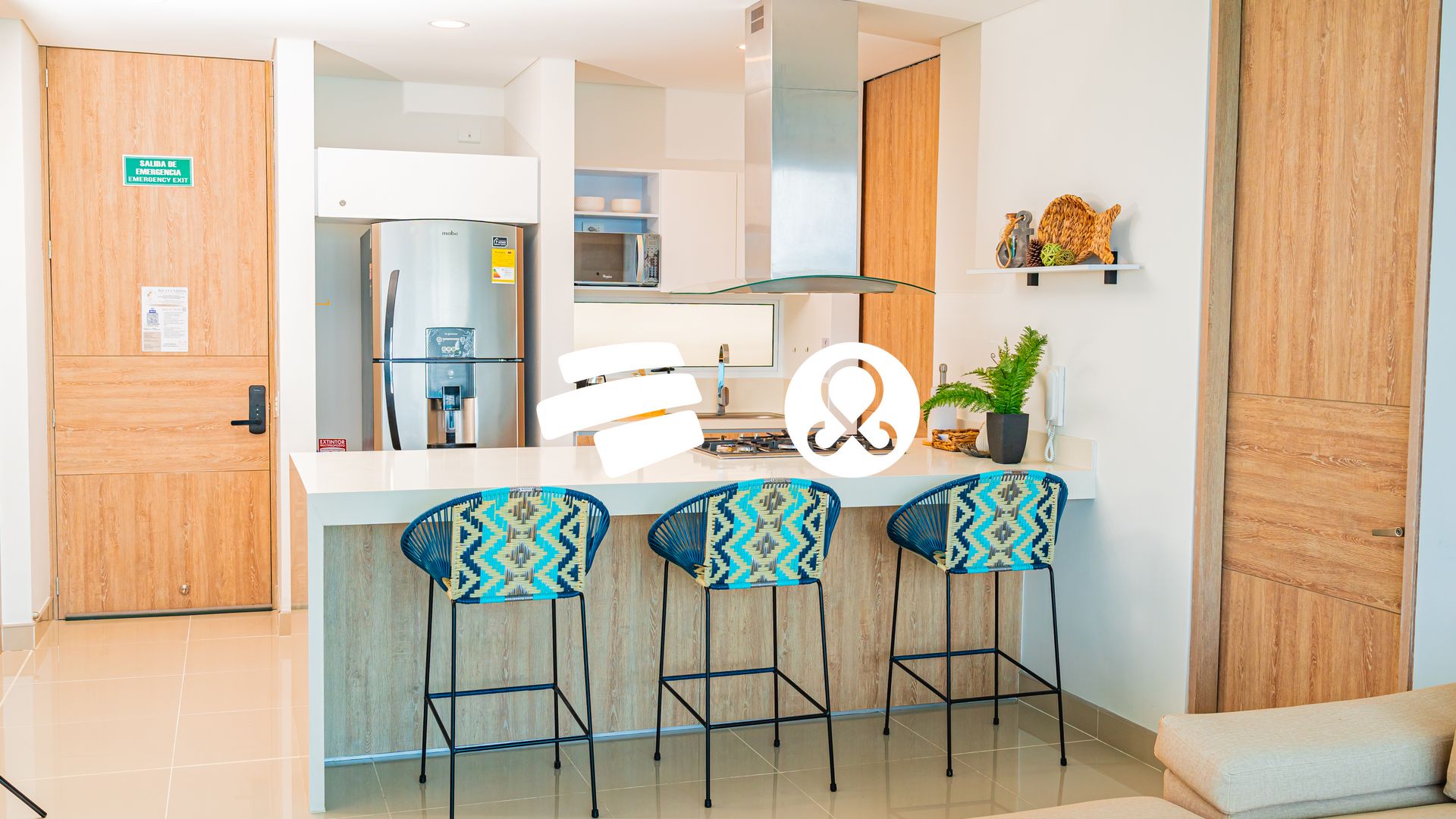 Apartamento en venta en Urbanizacion Salguero, Santa Marta · foto 2 de 24