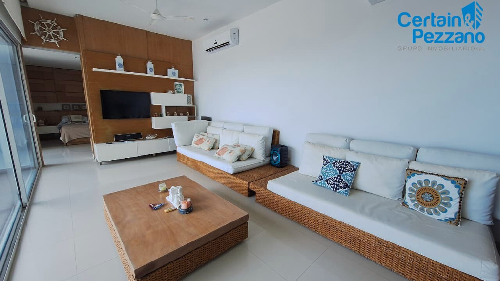 Apartamento en venta en La Boquilla, Cartagena · foto 2 de 19