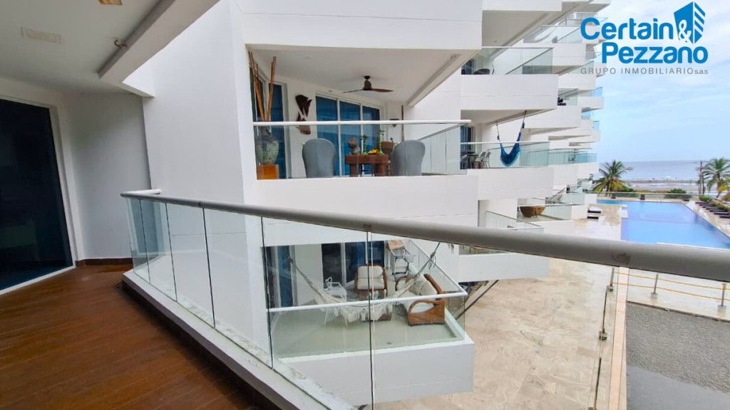 Apartamento en venta en La Boquilla, Cartagena · foto 4 de 19