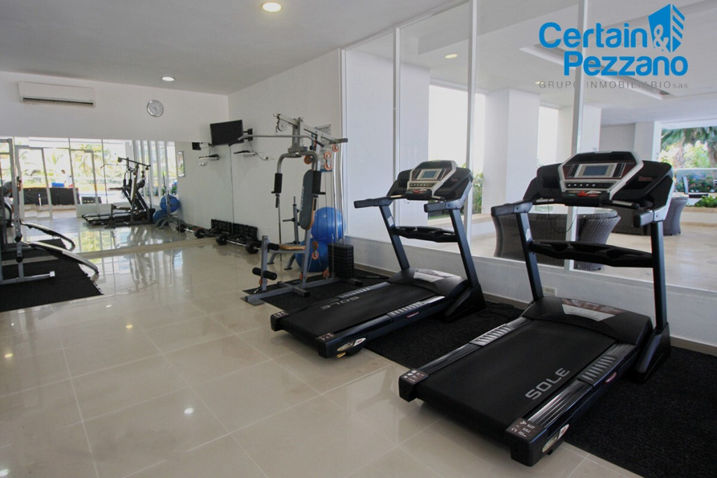 Apartamento en venta en La Boquilla, Cartagena · foto 11 de 19