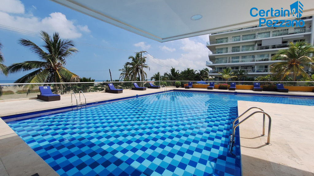 Apartamento en venta en La Boquilla, Cartagena · foto 13 de 19