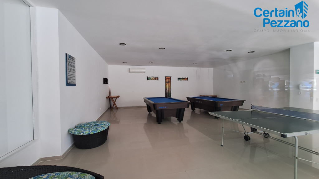 Apartamento en venta en La Boquilla, Cartagena · foto 14 de 19