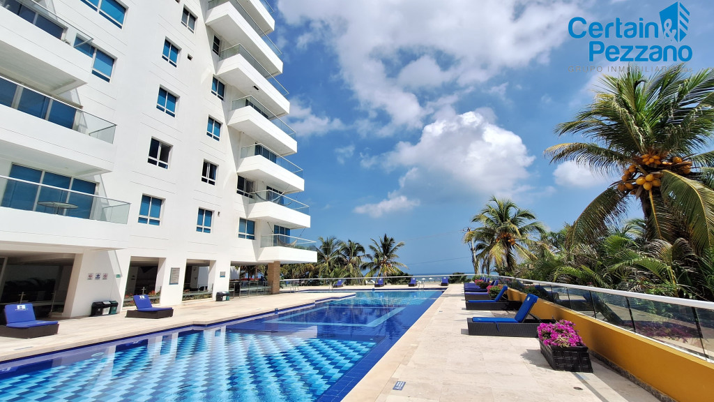 Apartamento en venta en La Boquilla, Cartagena · foto 16 de 19
