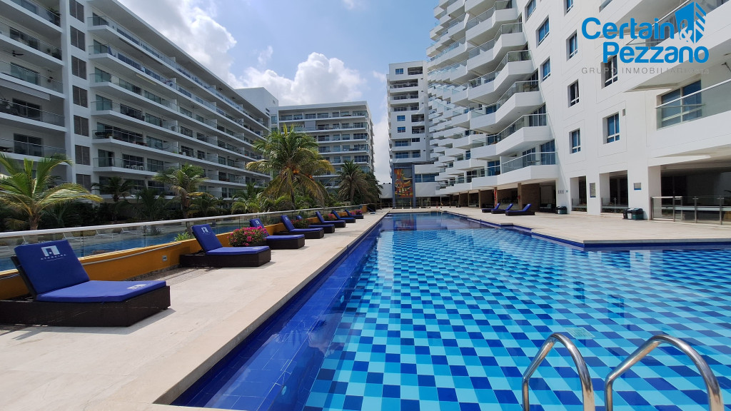 Apartamento en venta en La Boquilla, Cartagena · foto 17 de 19