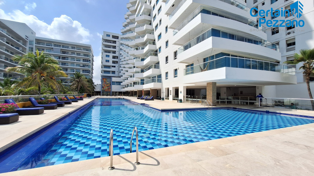 Apartamento en venta en La Boquilla, Cartagena · foto 18 de 19