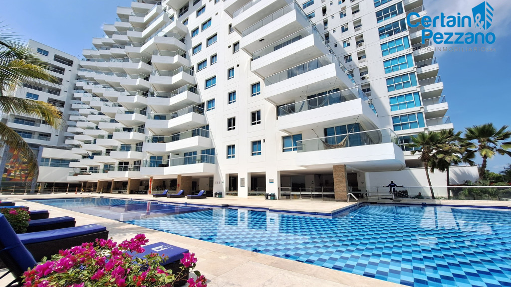 Apartamento en venta en La Boquilla, Cartagena · foto 19 de 19