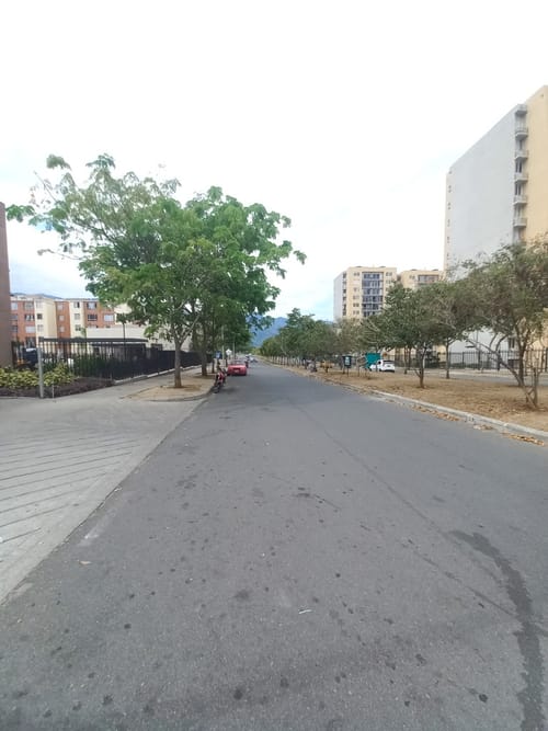 Apartamento de 2 alcobas en venta en Jardin Santander I, Ii Y Iii, Ibagué, 41 m² · foto 2 de 24