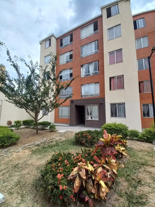 Apartamento de 2 alcobas en venta en Jardin Santander I, Ii Y Iii, Ibagué, 41 m² · foto 5 de 24