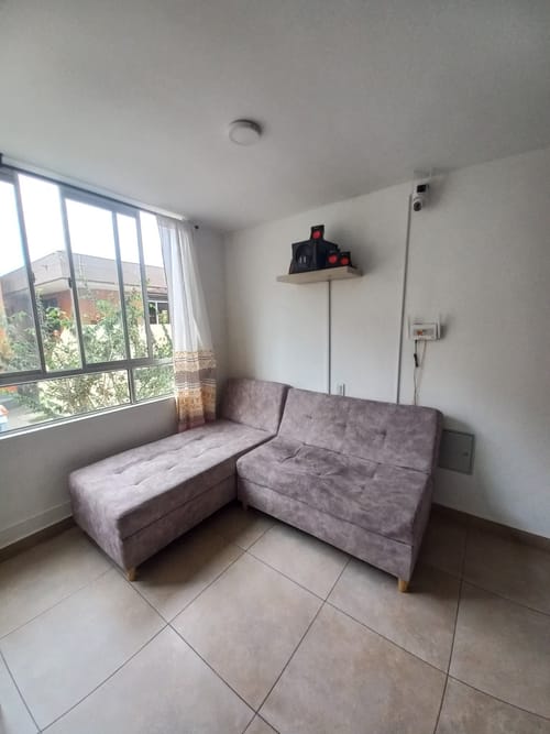 Apartamento de 2 alcobas en venta en Jardin Santander I, Ii Y Iii, Ibagué, 41 m² · foto 8 de 24
