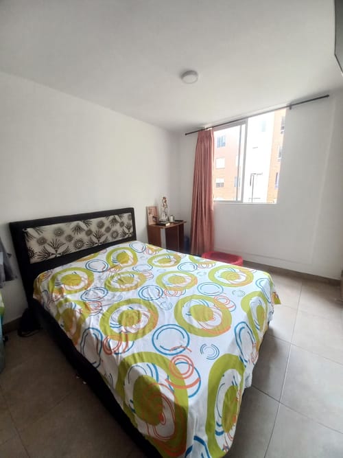 Apartamento de 2 alcobas en venta en Jardin Santander I, Ii Y Iii, Ibagué, 41 m² · foto 12 de 24