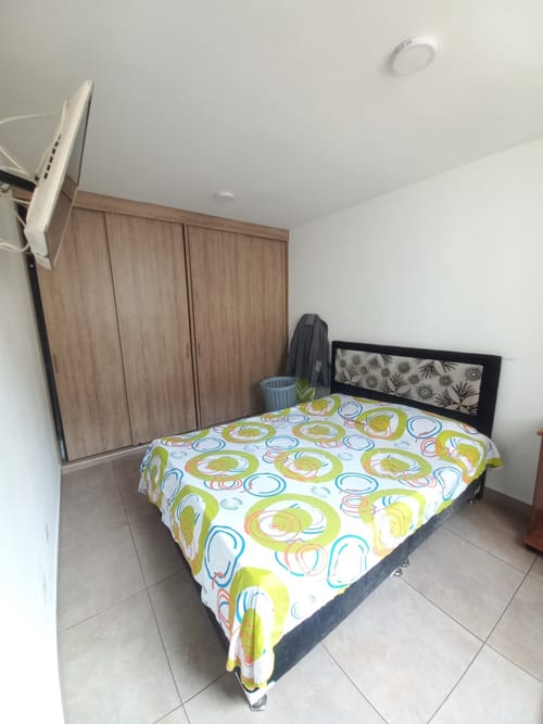Apartamento de 2 alcobas en venta en Jardin Santander I, Ii Y Iii, Ibagué, 41 m² · foto 13 de 24