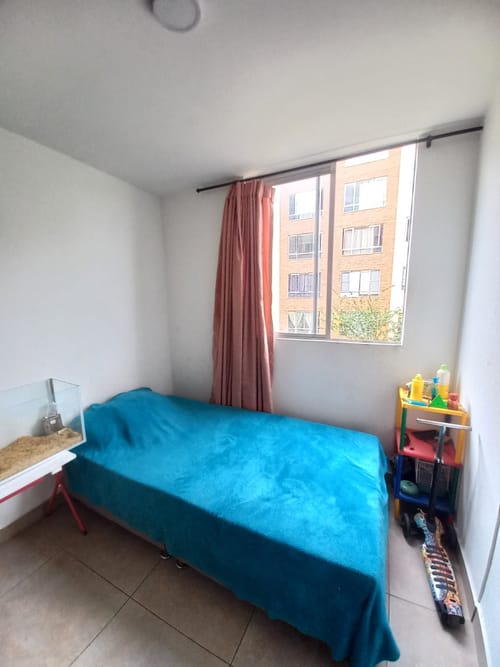 Apartamento de 2 alcobas en venta en Jardin Santander I, Ii Y Iii, Ibagué, 41 m² · foto 14 de 24