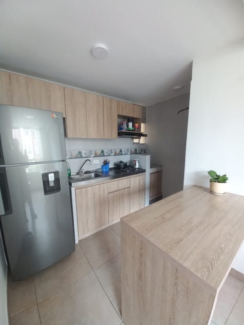Apartamento de 2 alcobas en venta en Jardin Santander I, Ii Y Iii, Ibagué, 41 m² · foto 18 de 24