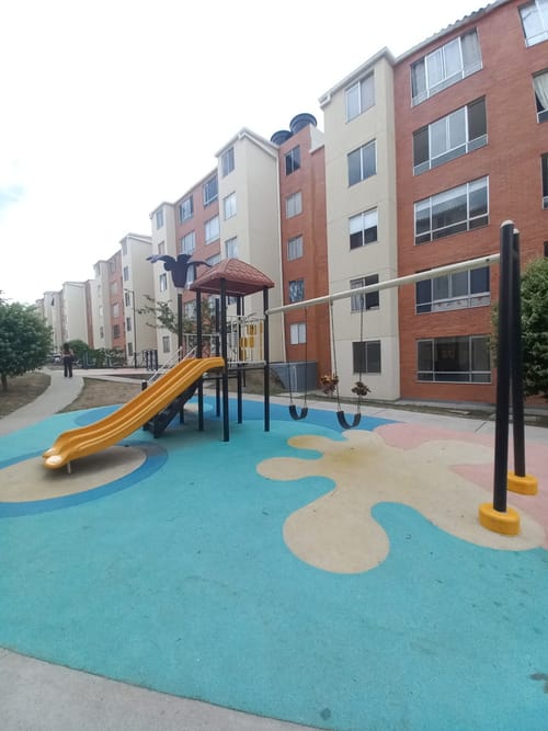 Apartamento de 2 alcobas en venta en Jardin Santander I, Ii Y Iii, Ibagué, 41 m² · foto 20 de 24